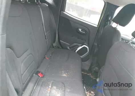 2018 Jeep Renegade Latitude 4X4 from USA, damaged, VIN ZACCJBBB9JPH66373